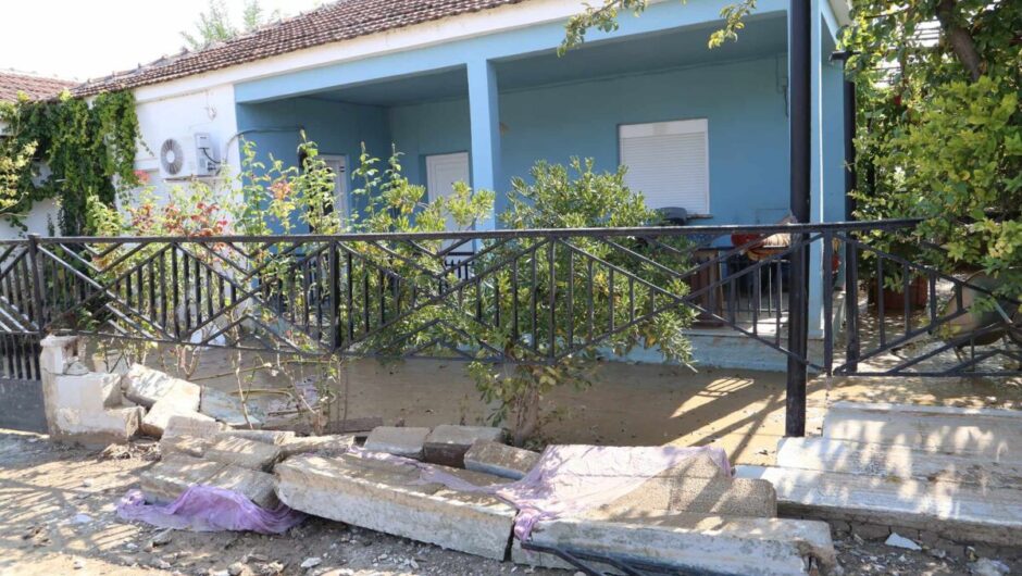 Θεσσαλία: Είμαστε κλιματικοί πρόσφυγες στην ίδια μας την πατρίδα-Με το σταγονόμετρο οι αποζημιώσεις