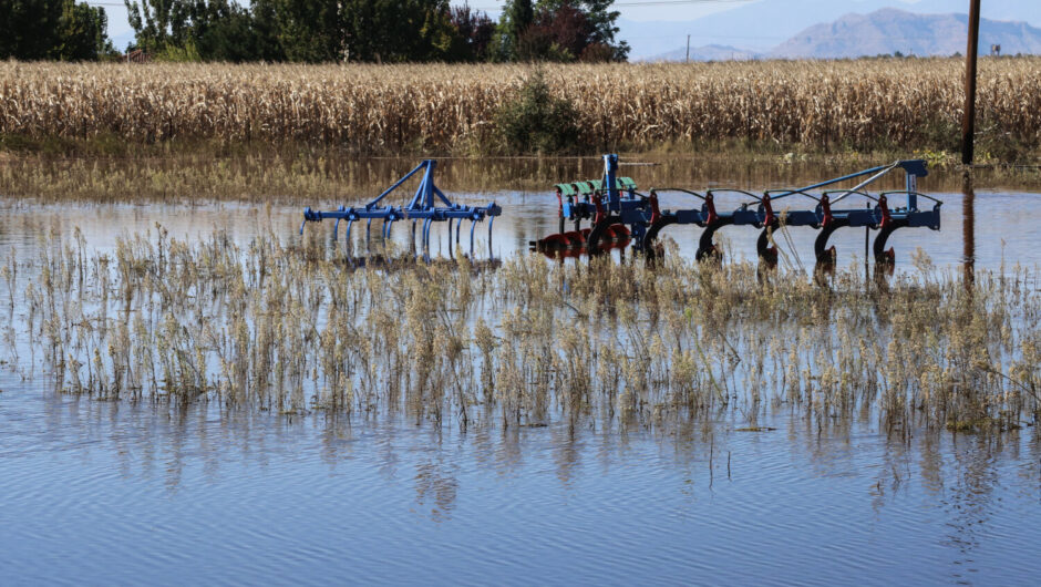 Ένταξη και των αγροτικών εκμεταλλεύσεων που επλήγησαν στο πλαίσιο της πρώτης αρωγής