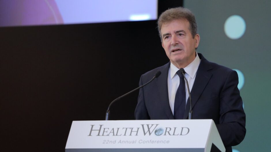 Μιχάλης Χρυσοχοΐδης: «Δίνουμε αγώνα για τις μεγάλες μεταρρυθμίσεις που έχει ανάγκη ο χώρος της υγείας»