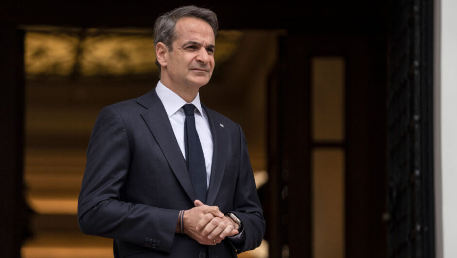 Στρατηγική γαλάζιας συσπείρωσης πριν τις αυτοδιοικητικές κάλπες – Οι τελευταίες περιοδείες Μητσοτάκη