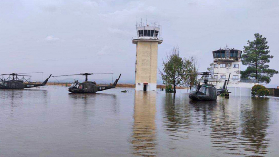 «Τέλος» (;) το Στεφανοβίκειο ως βάση ελικοπτέρων της Αεροπορίας Στρατού