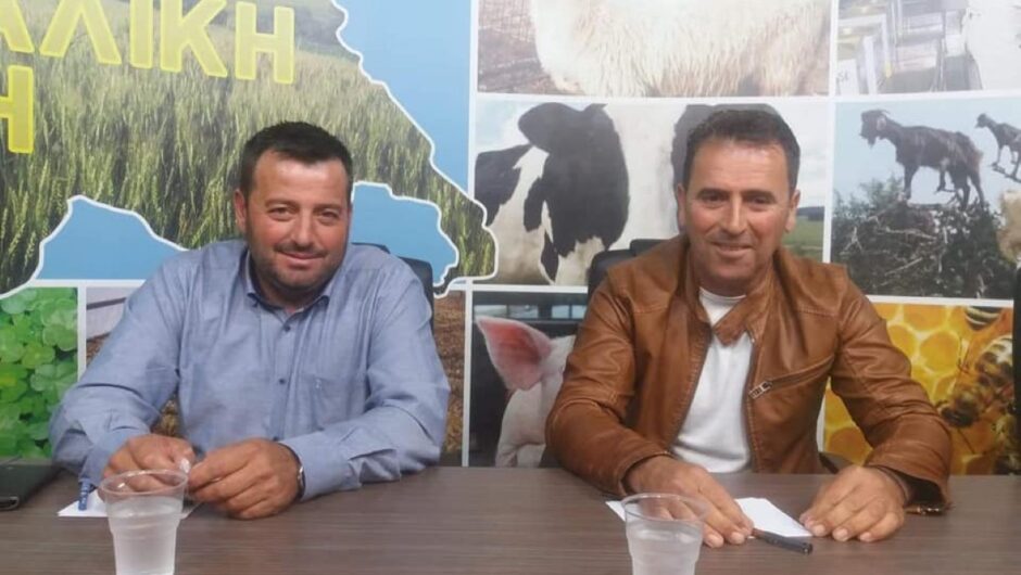 Με 30 φορτηγά ζωοτροφές από Δυτική Μακεδονία στηρίζονται πλημμυρόπληκτοι κτηνοτρόφοι της Λάρισας και Καρδίτσας