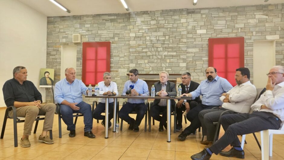 Και οι κατ’ επάγγελμα αγρότες τη Θεσσαλίας εντάσσονται στην Κρατική Αρωγή