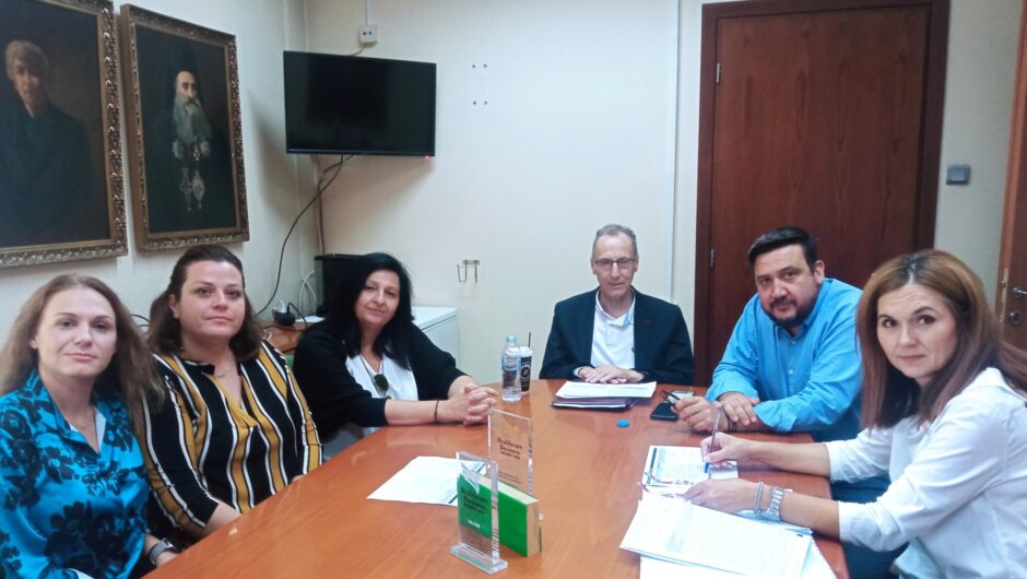 Συνεχίζονται τα προγράμματα των κινητών μονάδων ψυχικής υγείας του Γενικού Νοσοκομείου Λάρισας