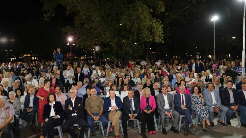 Πρώτη συνάντηση του ψηφοδελτίου της «Συμπαράταξης» μετά την ήττα στις εκλογές
