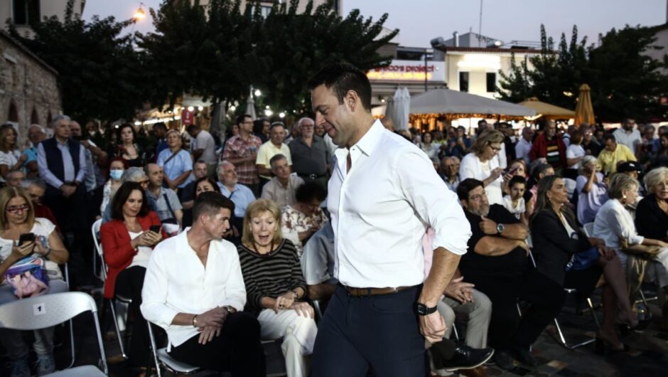 Σε ρυθμό αυτοδιοικητικών ο ΣΥΡΙΖΑ: Κασσελάκης και Φάμελλος πήραν τους δρόμους
