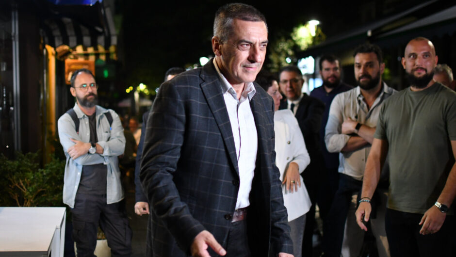 Δ. Κουρέτας: Καλώ τον κ. Αγοραστό σε δημόσιο διάλογο για την Ανασυγκρότηση της Θεσσαλίας