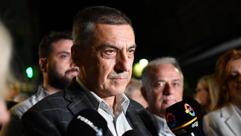 Δ. Κουρέτας: Με προφορική εντολή Αγοραστού σταμάτησαν αντιπλημμυρικά έργα