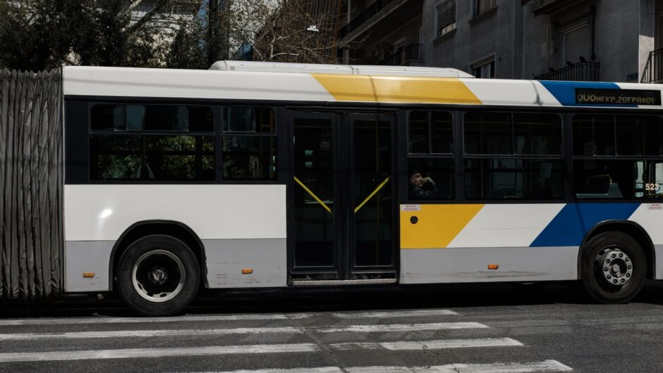 Δρομολόγια τρόμου μέσα σε λεωφορεία «σαπάκια»