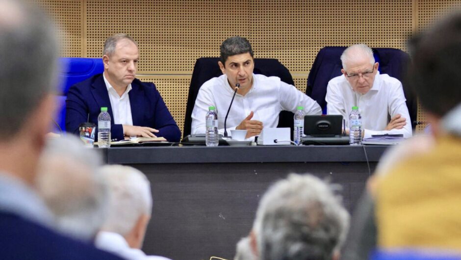 Λευτέρης Αυγενάκης: Επτά βήματα του ΥΠΑΑΤ για στήριξη των πληγέντων κτηνοτρόφων