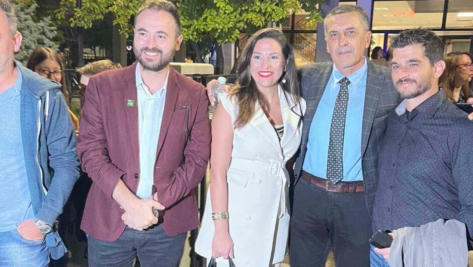 Υποψήφιοι της Τζανακούλη στην ομιλία Κουρέτα…