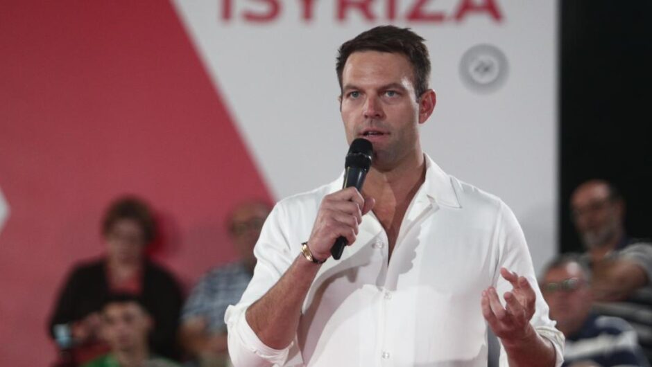 Κασσελάκης: Μετράει κεφάλια που τρέχουν να αγοράσουν το νέο προϊόν