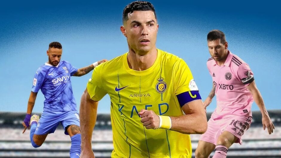 Forbes: Οι 11 πιο ακριβοπληρωμένοι παίκτες στον κόσμο το 2023