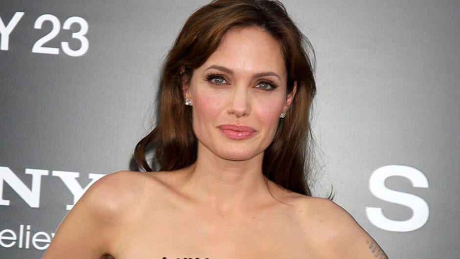 Angelina Jolie: Αποθέωσαν την ηθοποιό στον Πύργο Ηλείας μετά το τέλος των γυρισμάτων