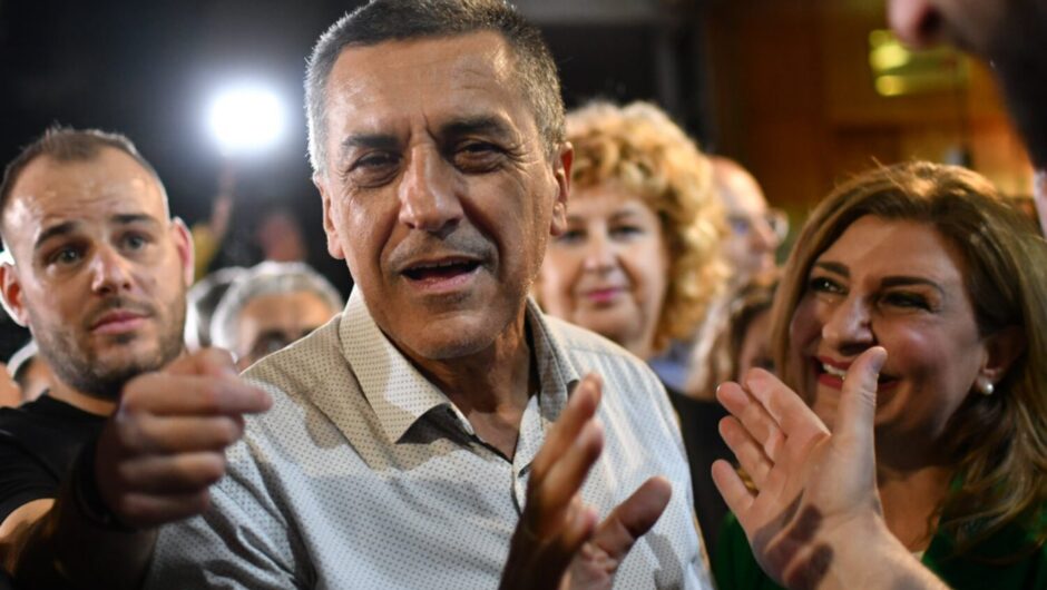Οι πέντε προτεραιότητες του Δημήτρη Κουρέτα ως περιφερειάρχη Θεσσαλίας