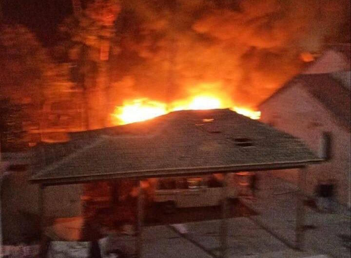 Φόβοι για τουλάχιστον 500 νεκρούς από βομβαρδισμό νοσοκομείου στη Γάζα