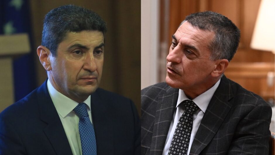 Αυγενάκης – Κουρέτας: Στον «πάγο» το ραντεβού τους, άγνωστο εάν και πότε θα αποκατασταθούν οι σχέσεις τους