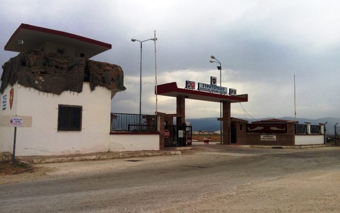 Στον Τύρναβο μετασταθμεύει προσωρινά η 1η Ταξιαρχία Αεροπορίας Στρατού