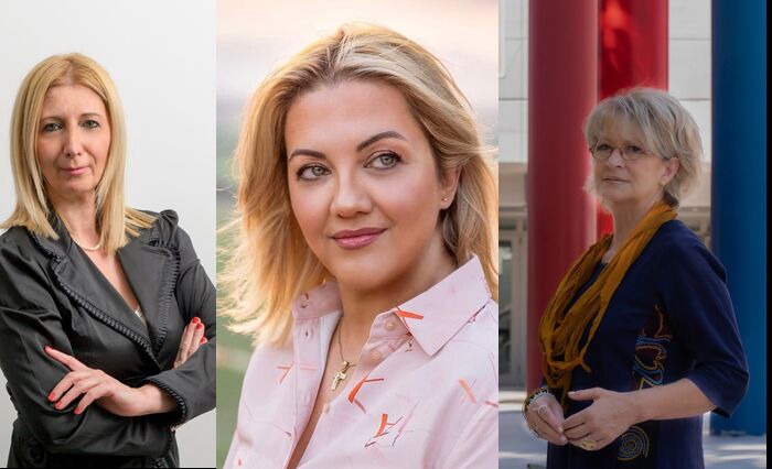 Άρωμα γυναίκας…