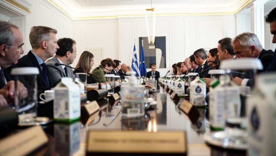 Τι έμαθε το Μαξίμου μέσα σε επτά ημέρες