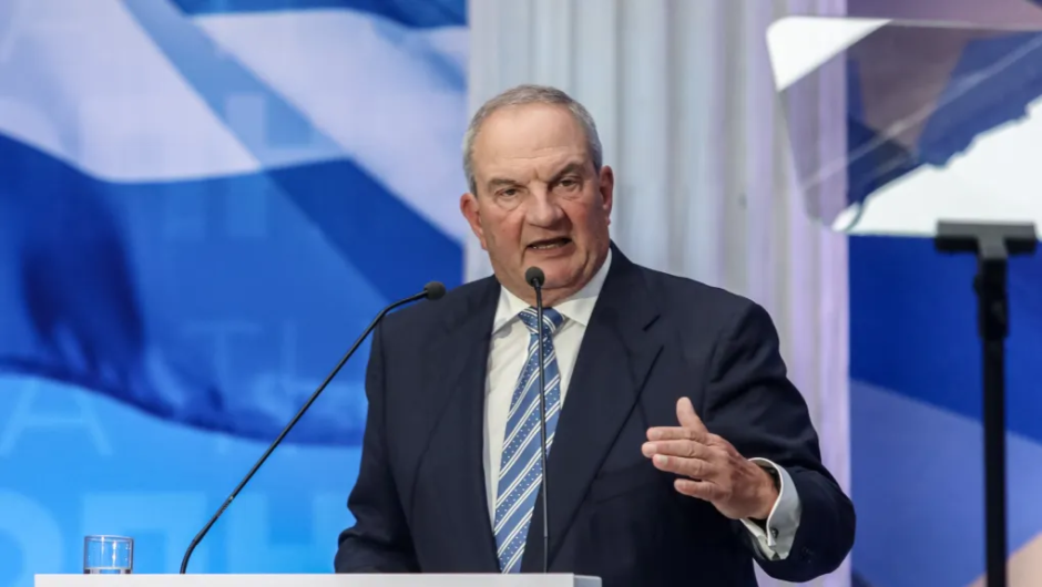 K. Καραμανλής: «Όχι σε λύση πακέτο με την Τουρκία» – Μια και μοναδική είναι η διαφορά, η οριοθέτηση της ΑΟΖ