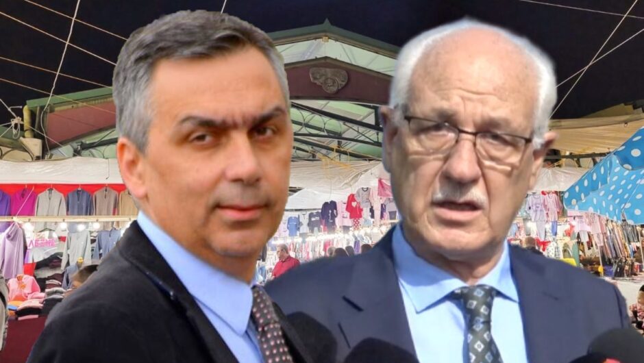 Και ο Διαμάντος «καρφώνει» τον Καλογιάννη για το παζάρι: «Παζάρια με την αξιοπιστία δε γίνονται»