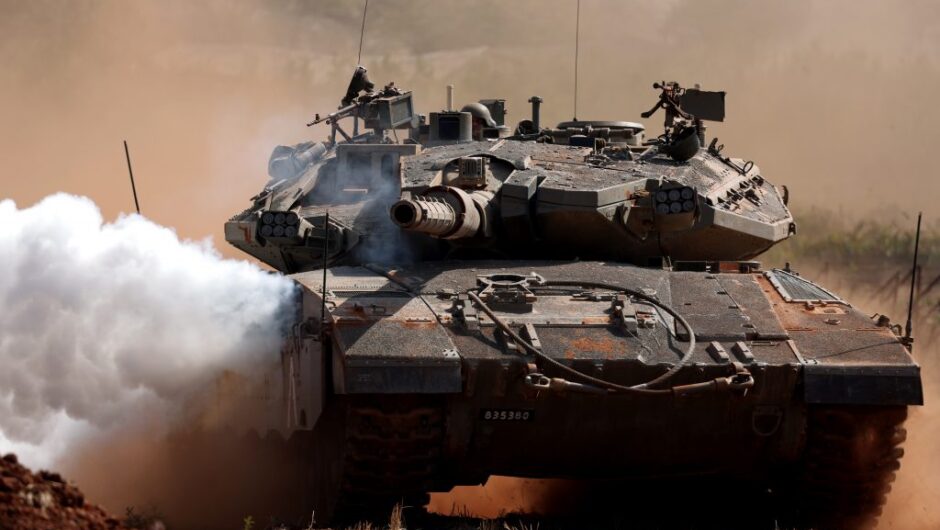 Ισραήλ: Συμφώνησε να καθυστερήσει τη χερσαία επιχείρηση στη Γάζα – Τι αποκαλύπτει η Wall Street Journal