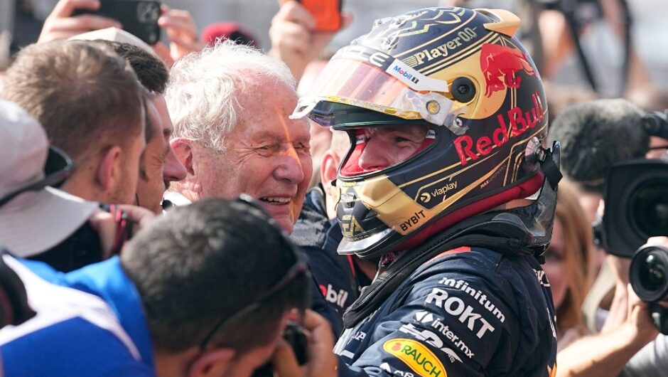 Αυτή είναι η βαθμολογική κατάσταση της F1