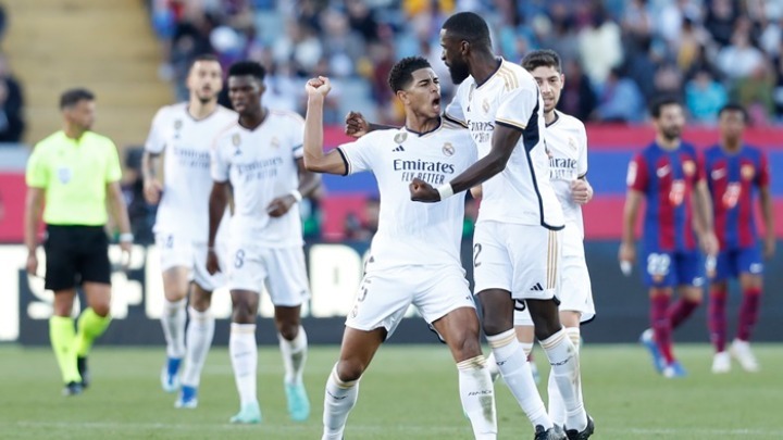 Έλαμψε ξανά ο Μπέλιγκχαμ