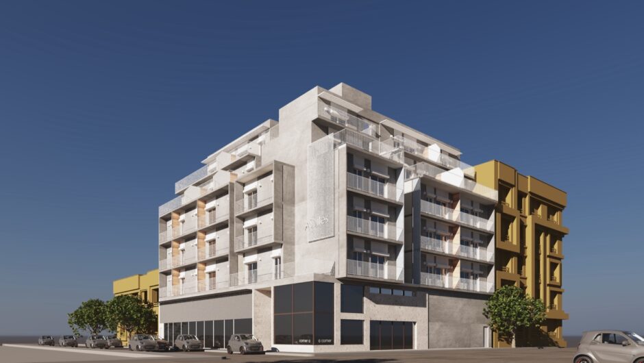 Το AMBASSADOR SUITES φέρνει «επανάσταση» στην αρχιτεκτονική της Λάρισας – Το γνωστό ξενοδοχείο μετατρέπεται σε μοντέρνο συγκρότημα μικρών κατοικιών