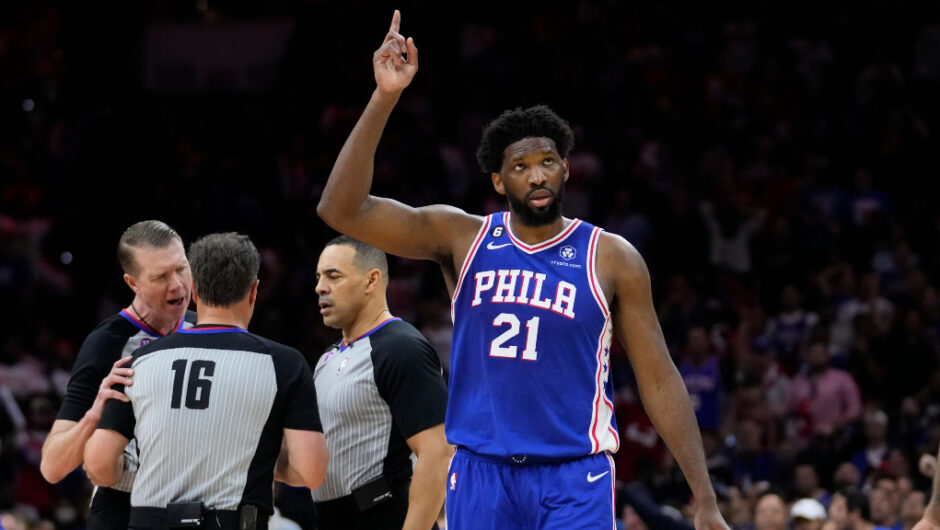 Τα αποτελέσματα της βραδιάς στο NBA