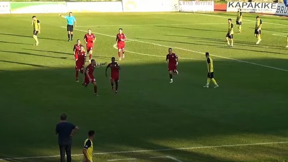 Αναγέννηση Καρδίτσας – ΑΕΛ 0-2: Τα γκολ και οι καλύτερες φάσεις της νίκης των «βυσσινί» (video)