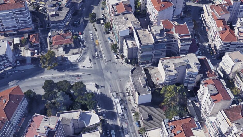 Λάρισα: Ξεκινούν τα έργα ανάπλασης στην Ηρώων Πολυτεχνείου – Σε ισχύ από σήμερα οι τρίμηνες κυκλοφοριακές ρυθμίσεις