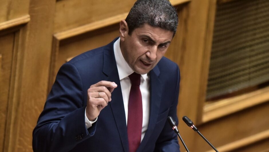 Αυγενάκης σε Κόκκαλη: Αν δεν έχετε προτάσεις για τη Θεσσαλία τουλάχιστον μην υπονομεύετε τα μέτρα που εξαγγείλαμε