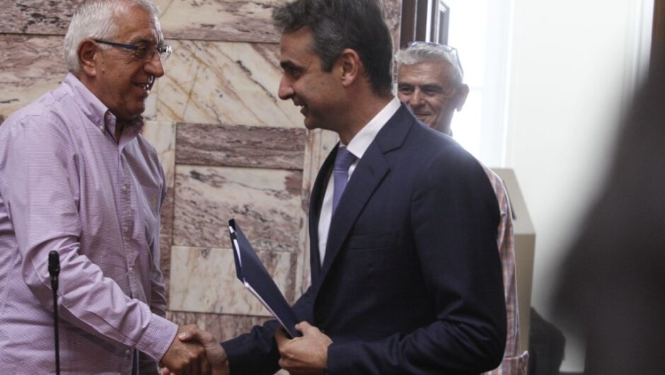 Σφοδρή επίθεση Κακλαμάνη κατά Μητσοτάκη για τη «μετάλλαξη» της Νέας Δημοκρατίας