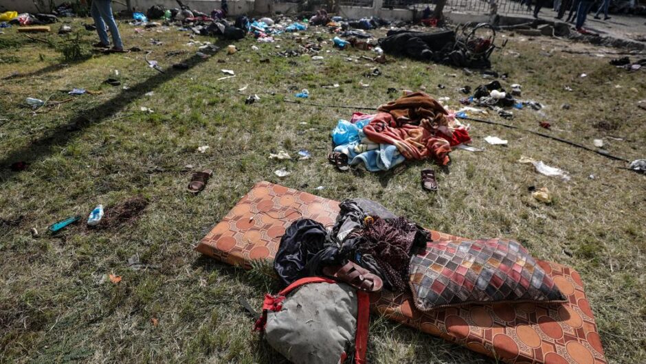 Μνημείο φρίκης