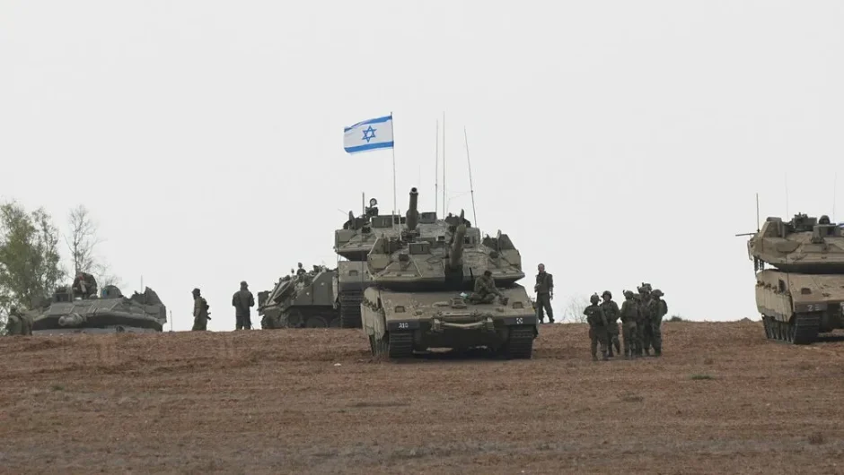 Προς την «οριστική λύση» του Παλαιστινιακού;