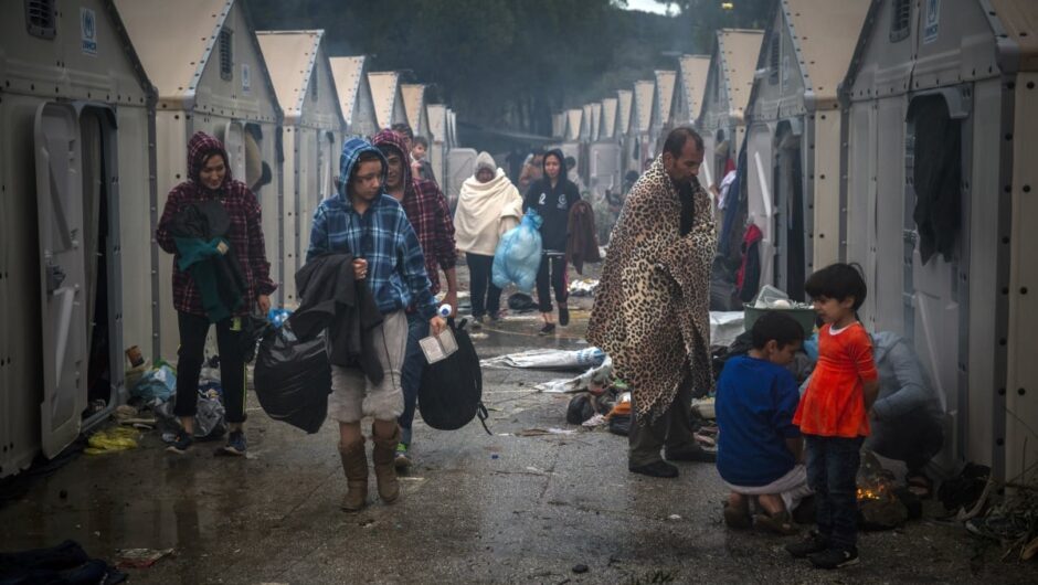 Η Αθήνα φοβάται μεταναστευτική «έκρηξη» από την κρίση στη Μέση Ανατολή