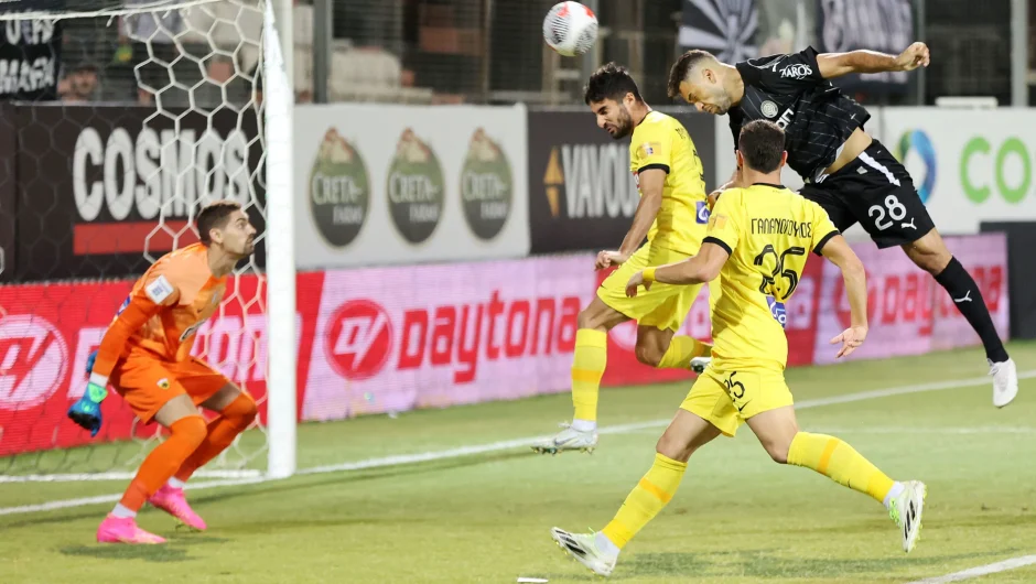 ΟΦΗ – ΑΕΚ 2-0: Έσταξε δηλητήριο στις πληγές της ΒΙΝΤΕΟ