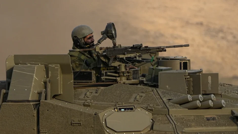 Γάζα: Οι στόχοι και τα ρίσκα των χερσαίων επιχειρήσεων του Ισραήλ – Ανάλυση BBC