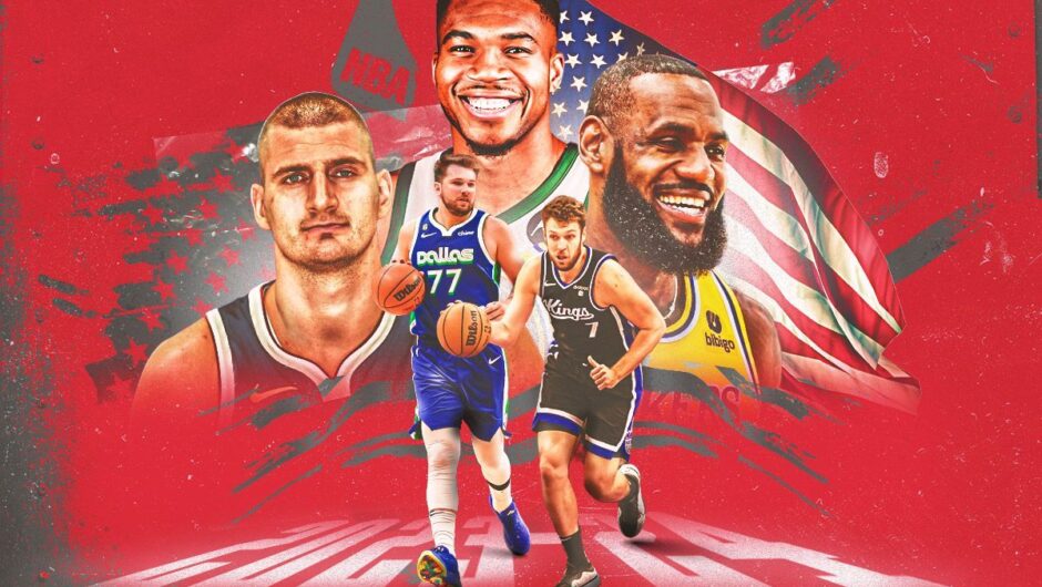 NBA: Το Depth Chart και οι στόχοι των 30 ομάδων για την σεζόν 2023/24