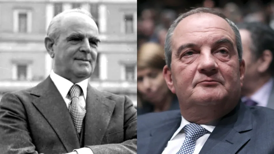 Κάποιοι δεν κατάλαβαν: Δεν υπάρχουν πλέον Καραμανλής, Καραμανλισμός και Ν.Δ