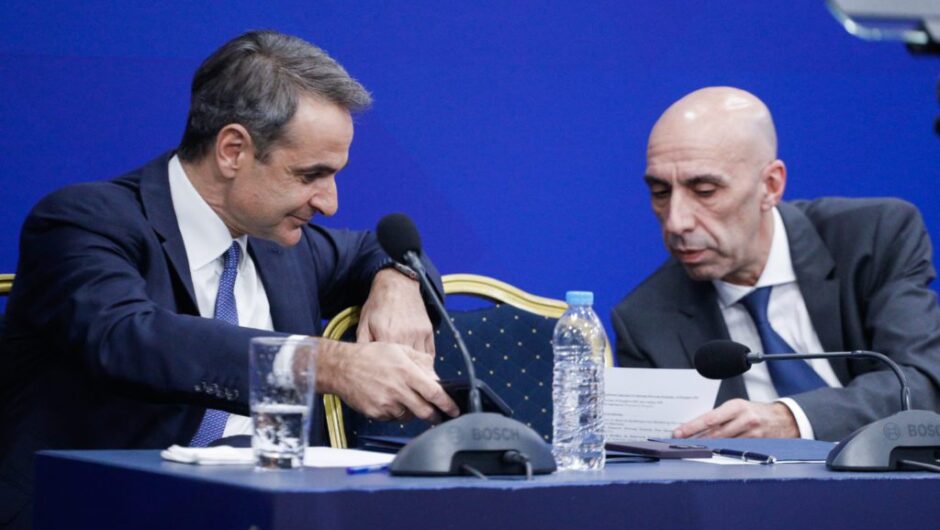 Δώσε και σε μας μπάρμπα, όχι όλα για τους καναλάρχες