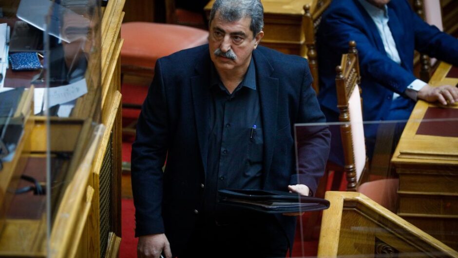 Βουλή: Δύο απτά παραδείγματα για το «φαγοπότι» του Ταμείου Ανάκαμψης δια στόματος Πολάκη (Video)