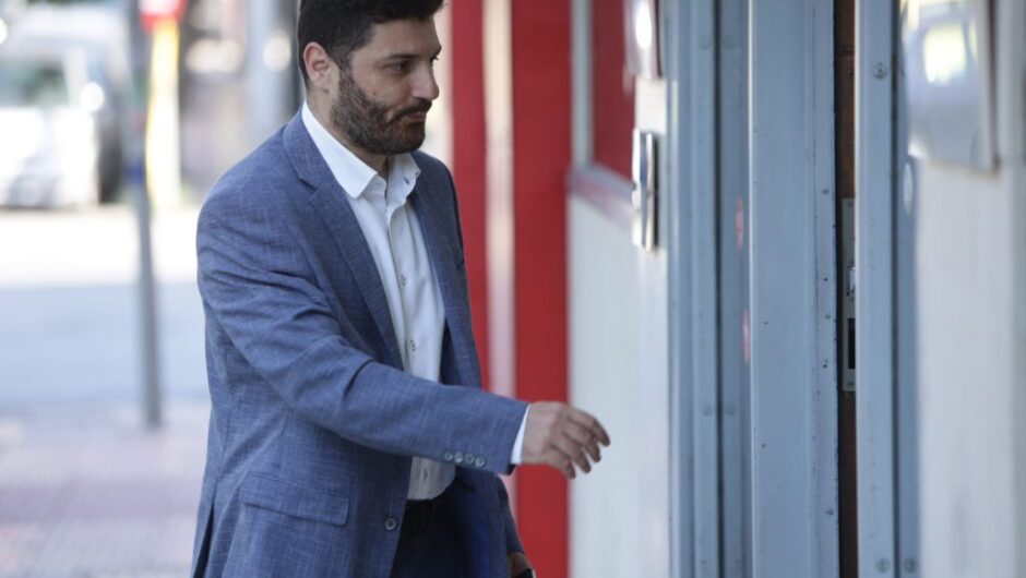 Ο Διονύσης Τεμπονέρας θα ψηφίσει Πελετίδη στην Πάτρα