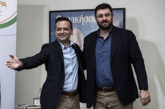 Δούκας – Ζαχαριάδης: Το θετικό παράδειγμα κόντρα στα “μαγαζάκια”…