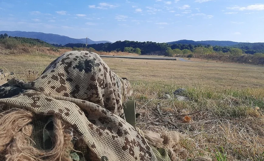Έτσι εκπαιδεύονται οι Έλληνες ελεύθεροι σκοπευτές – Εικόνες από τις ασκήσεις