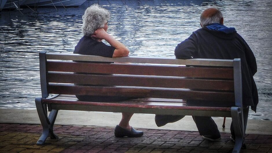 «Καμπανάκι» από ΠΟΥ: Το 2024 οι άνω των 65 ετών θα είναι περισσότεροι από τους κάτω των 15 ετών στην Ευρώπη