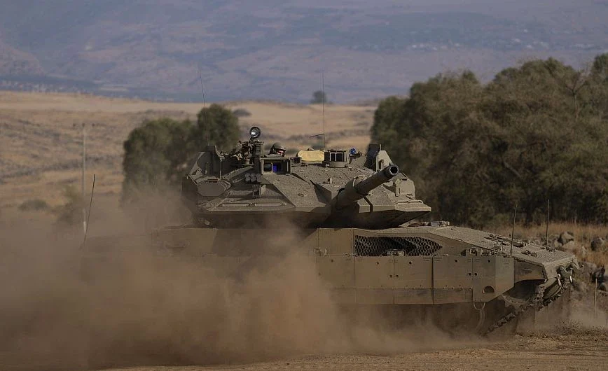 Προ των πυλών η χερσαία εισβολή του Ισραήλ στη Λωρίδα της Γάζας – Πάνω από 2.300 νεκροί Παλαιστίνιοι