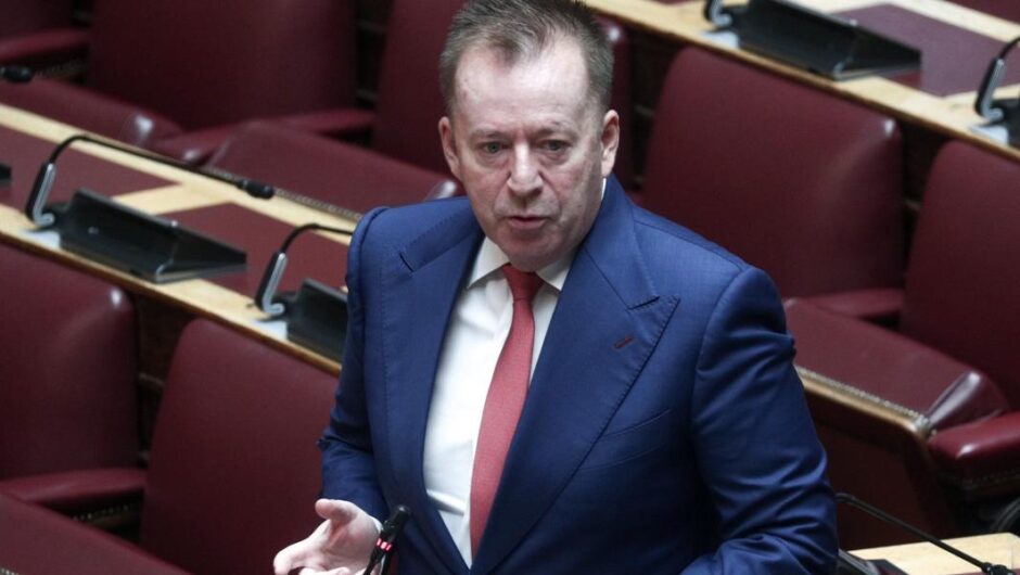 Βασίλης Κόκκαλης / Κίνδυνος απώλειας της δυνατότητας μείωσης του φόρου για τους αγρότες